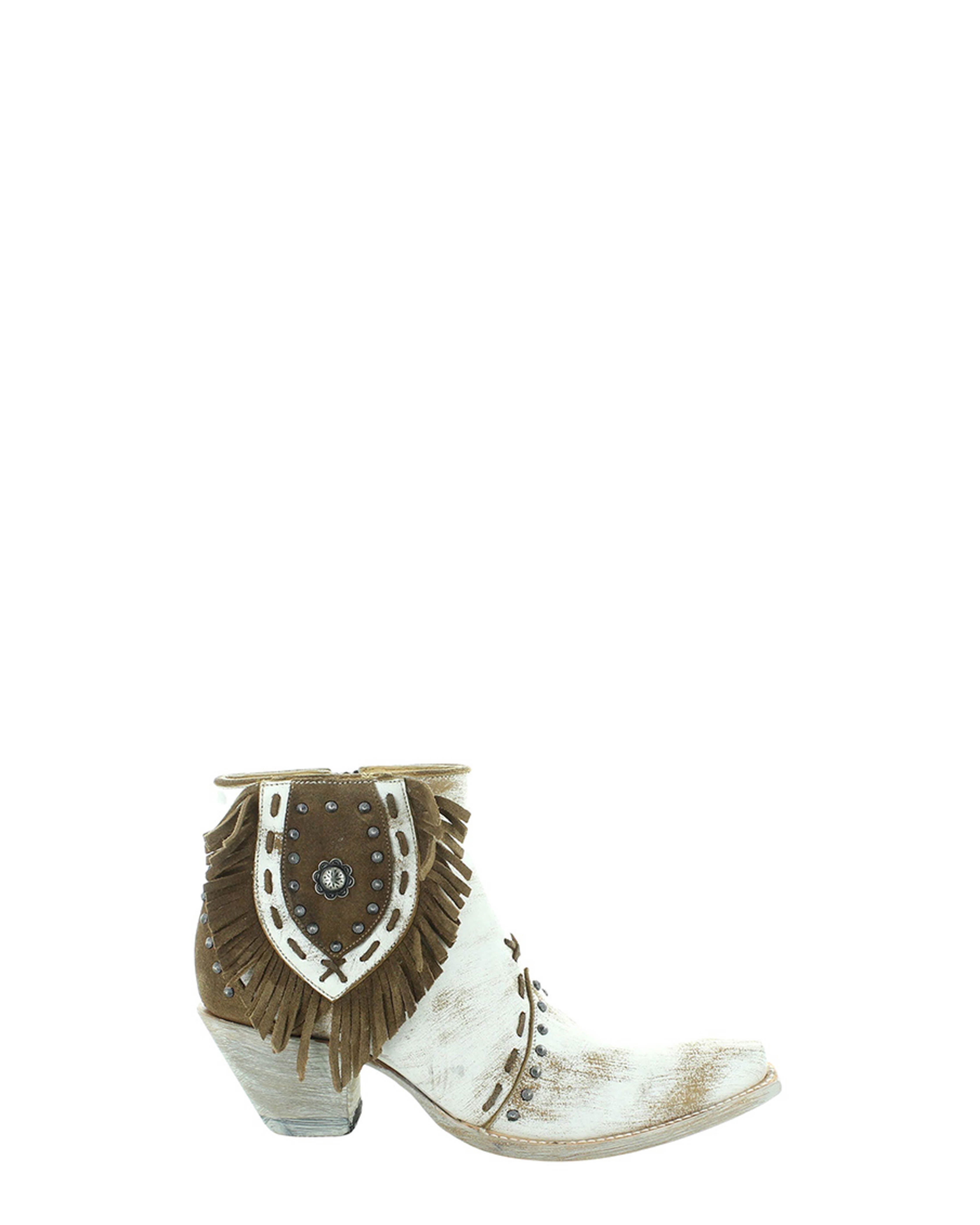 SOSHANA - White