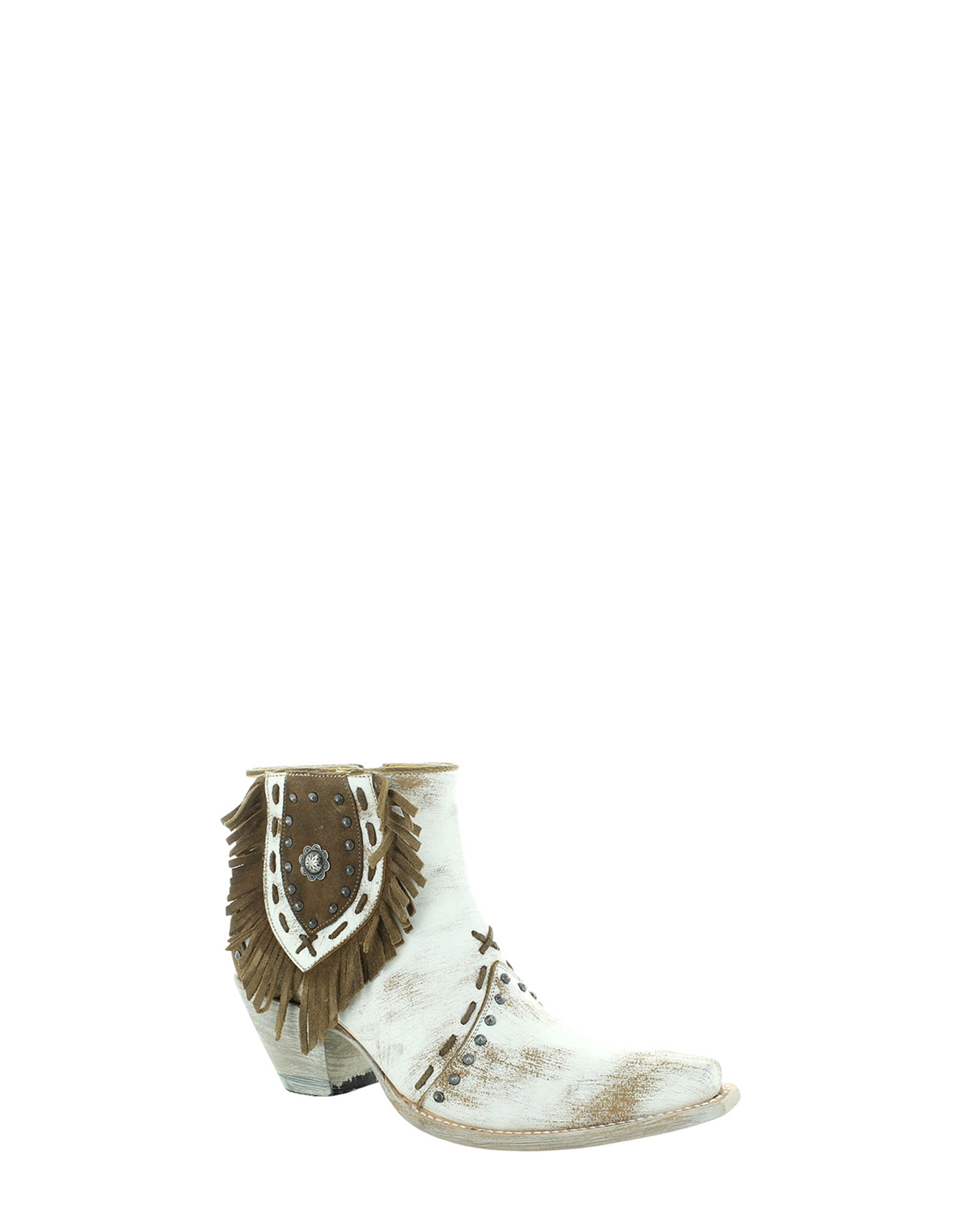 SOSHANA - White