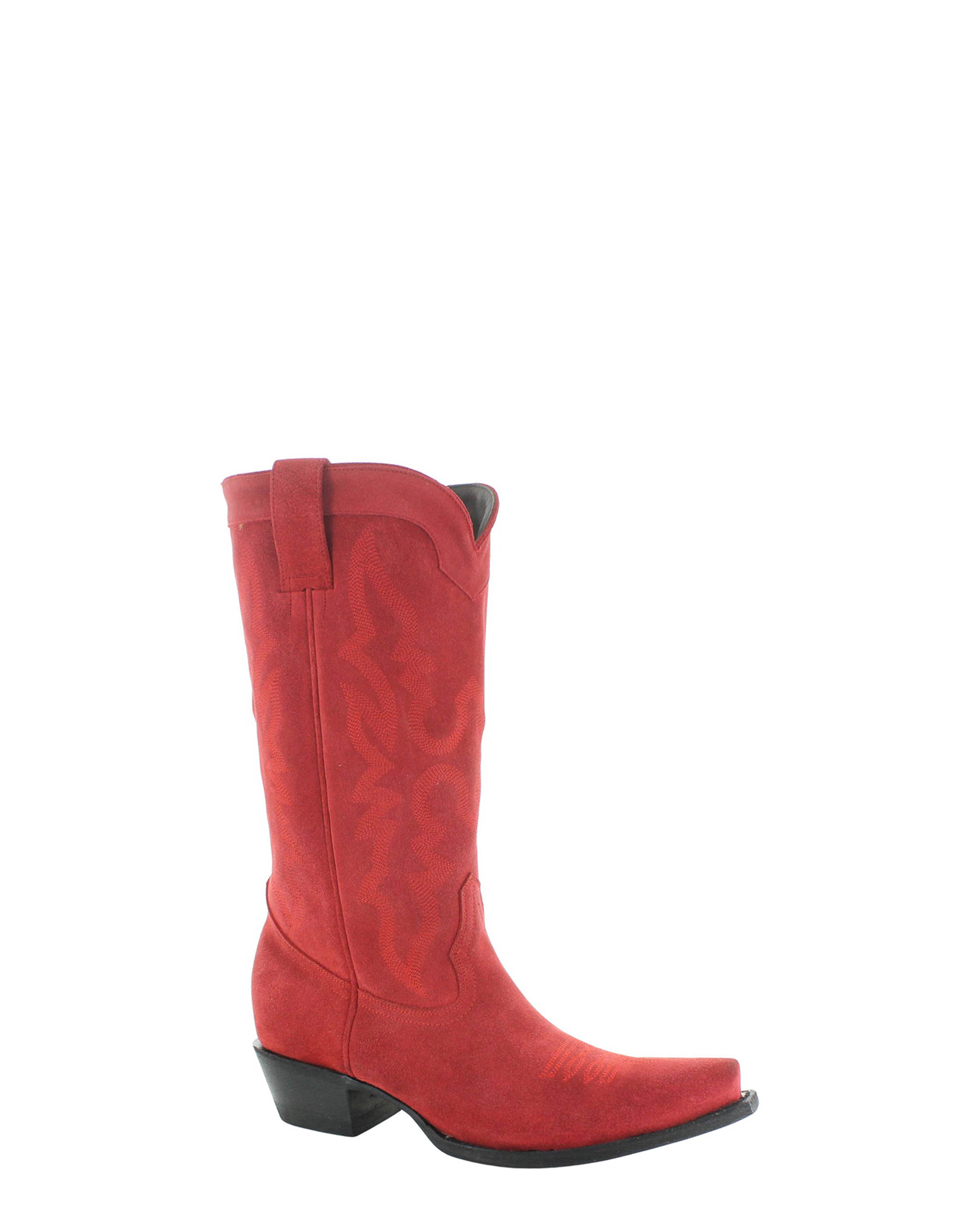 MILLY - Red