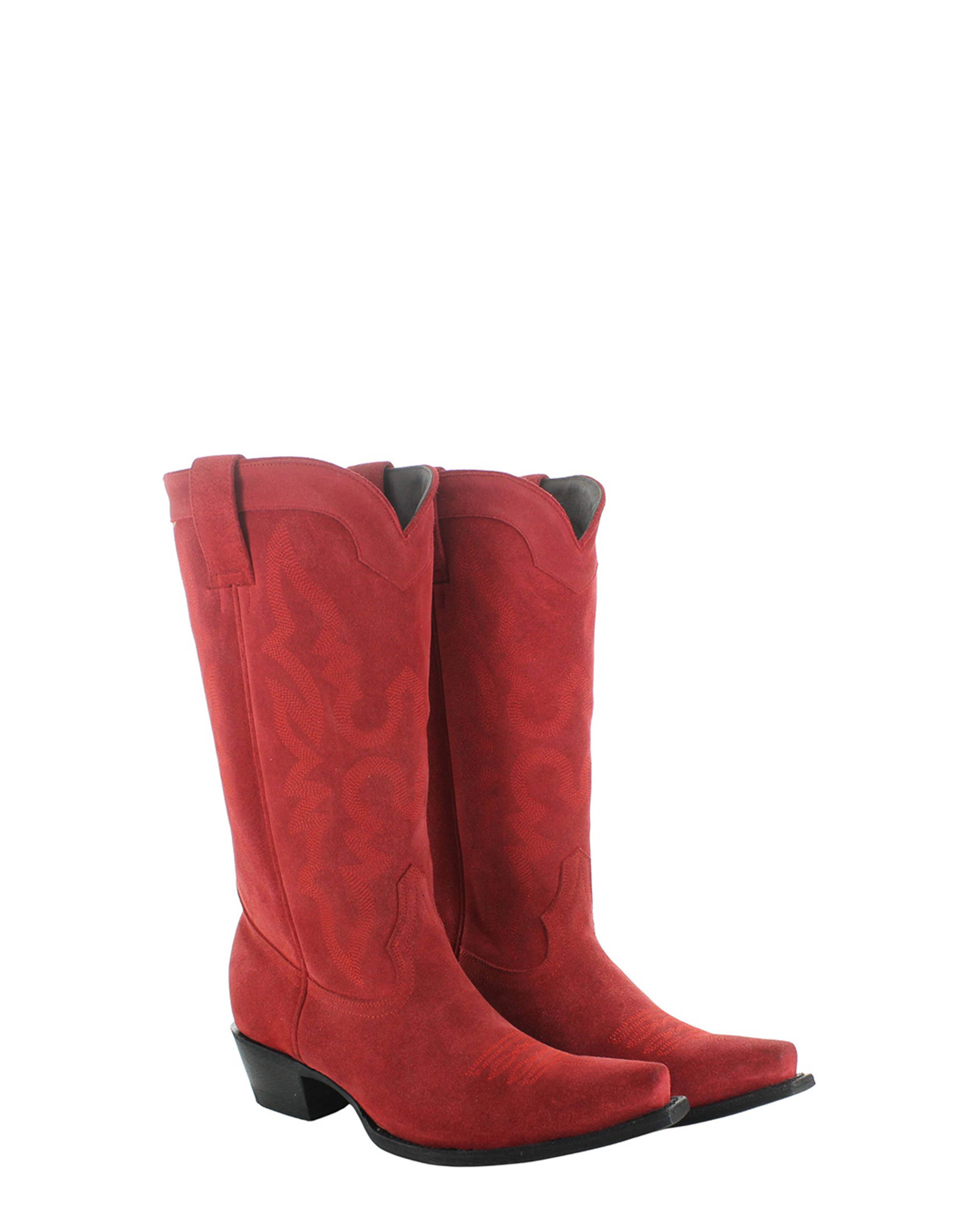 MILLY - Red
