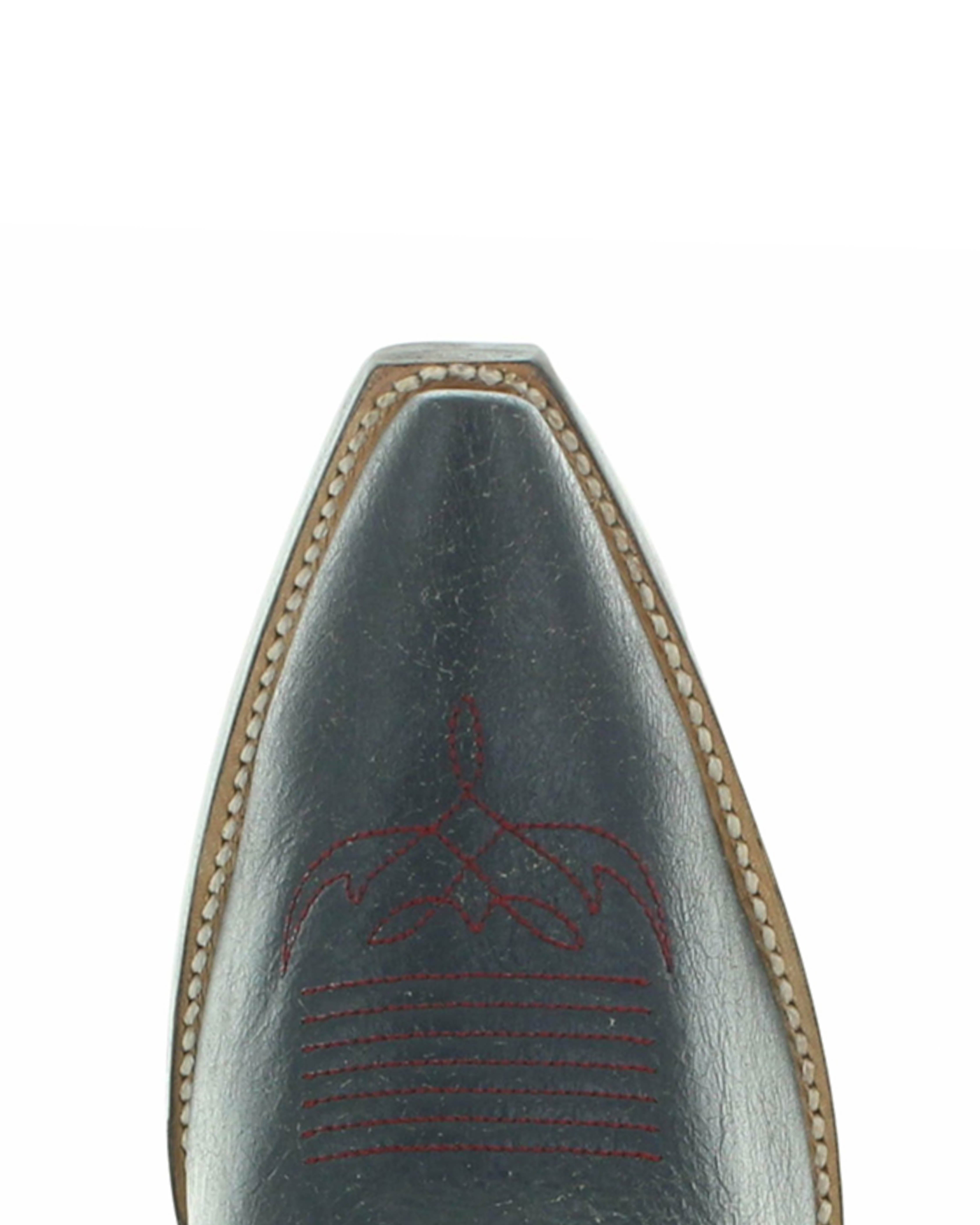 LEGACY ZIPPER - Blue/Crackled Taupe