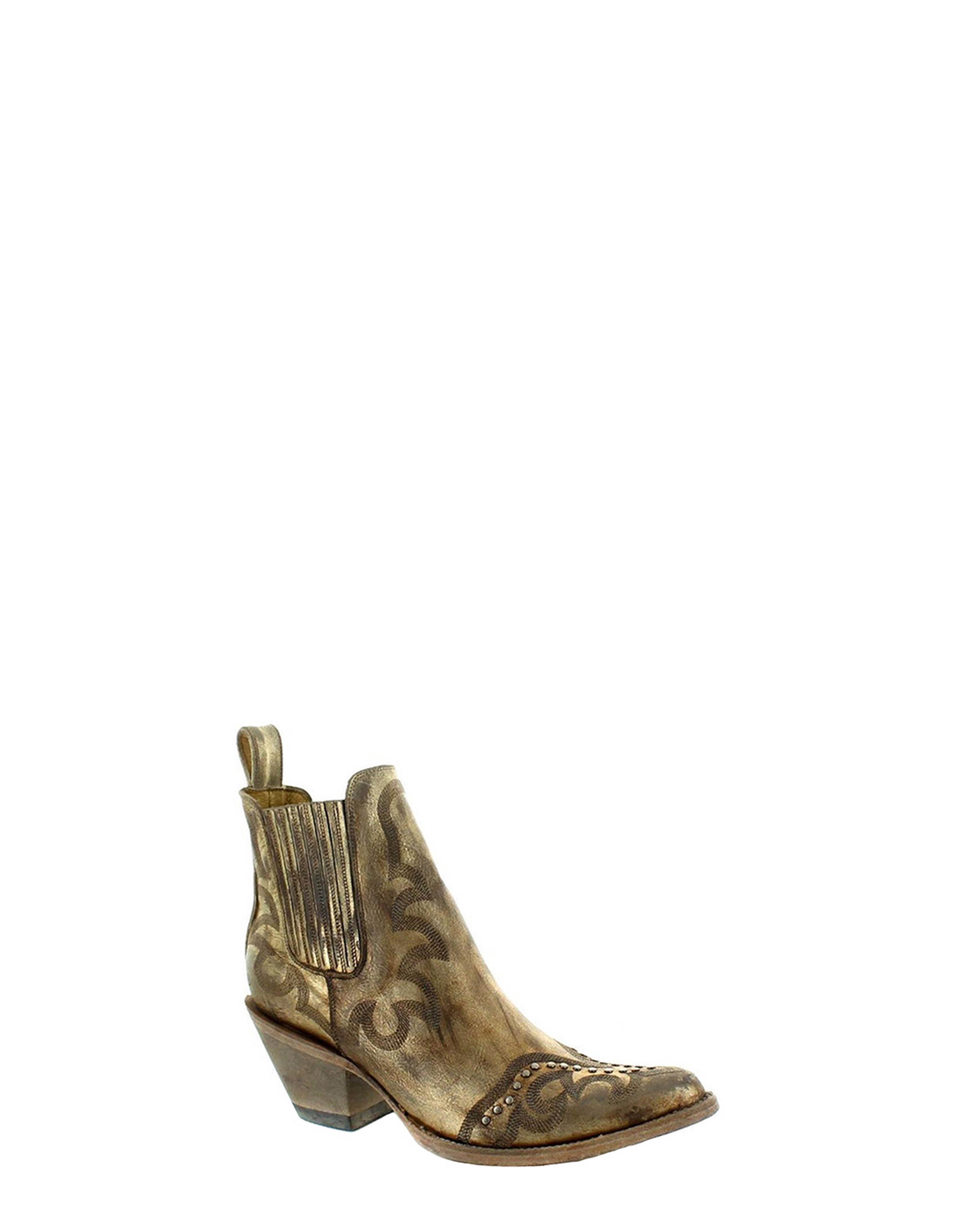 SHAY BOTIN - Metalic Gold