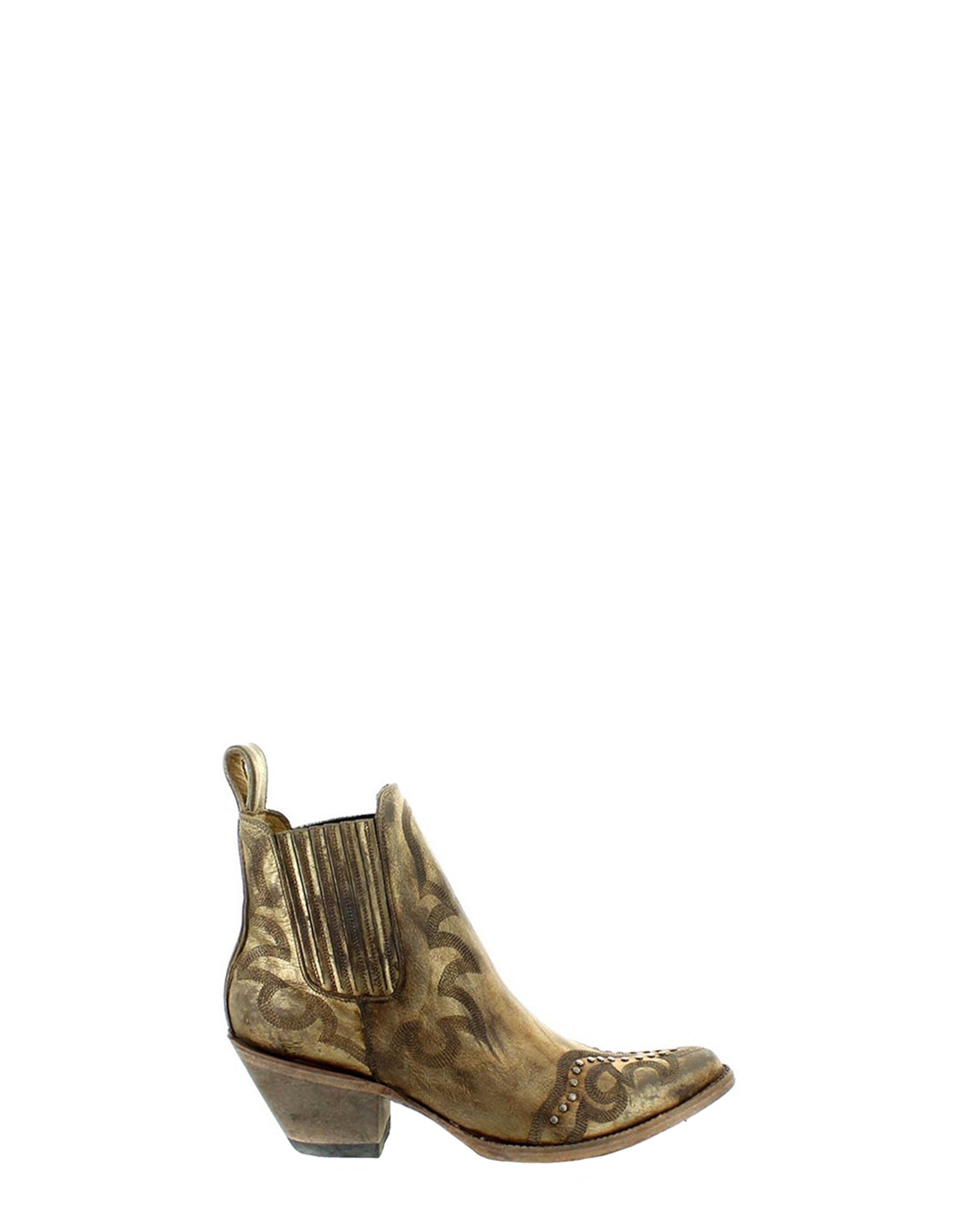 SHAY BOTIN - Metalic Gold