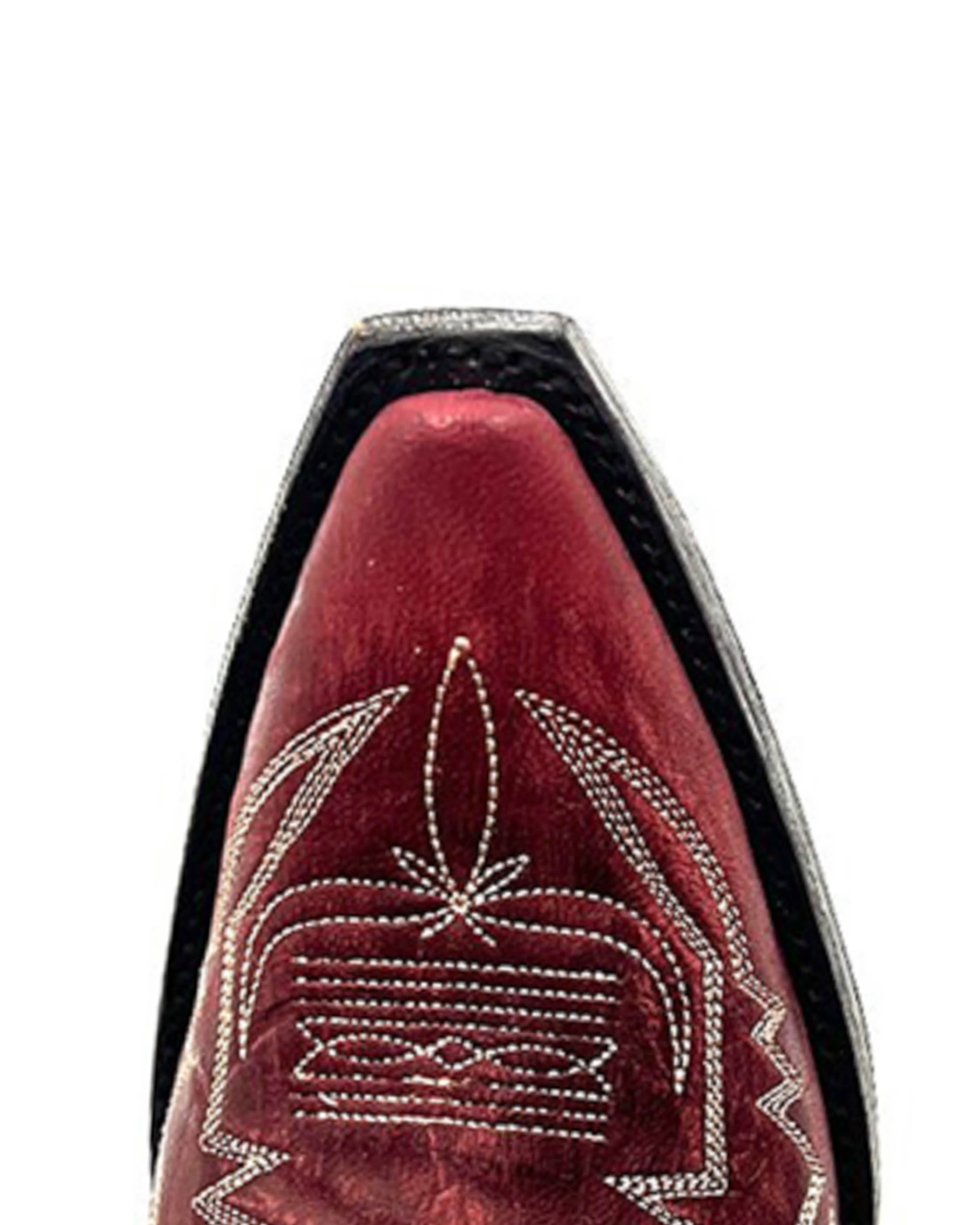 MAYRA BIS 15in - Red