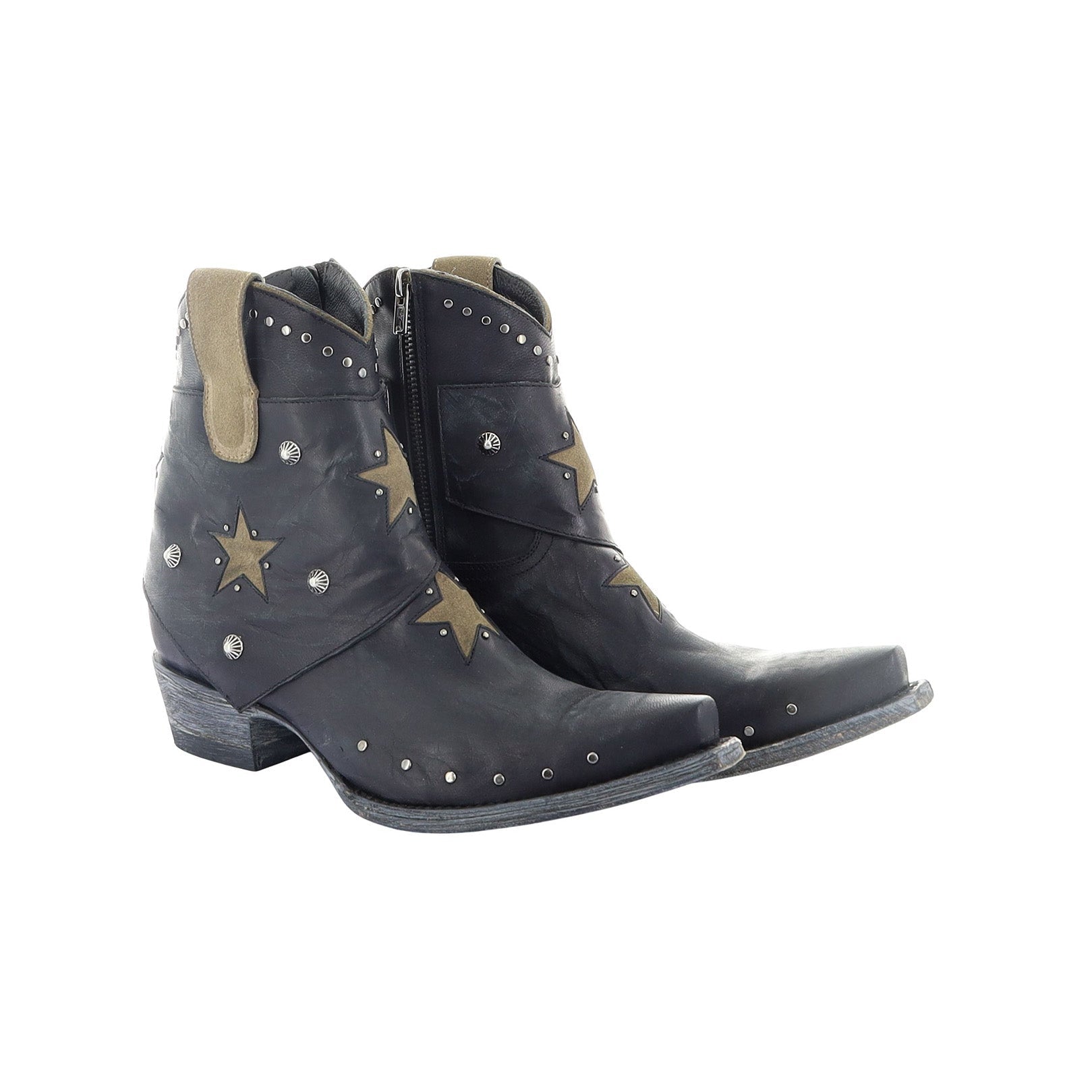 STAR LIGHT - Black