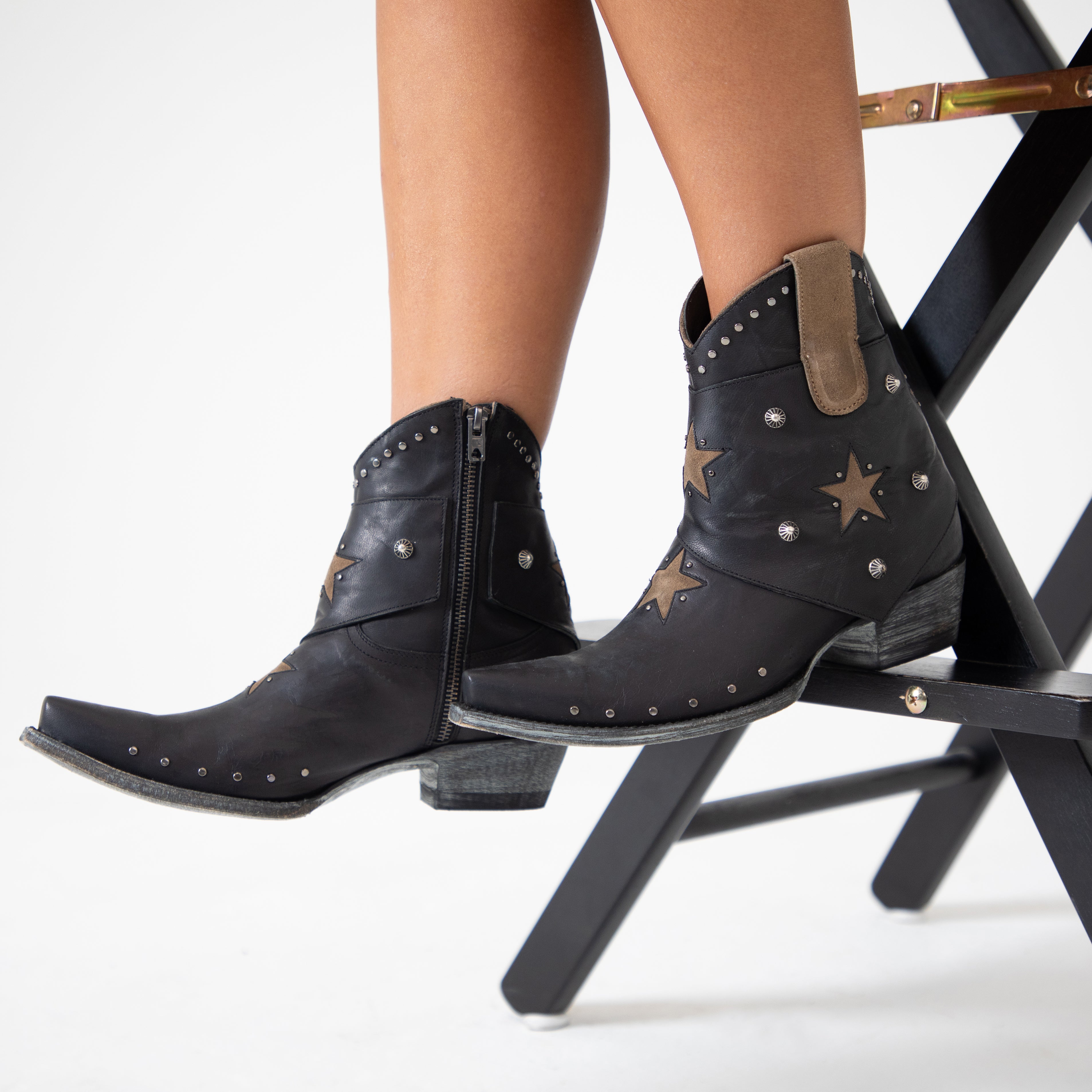 STAR LIGHT - Black