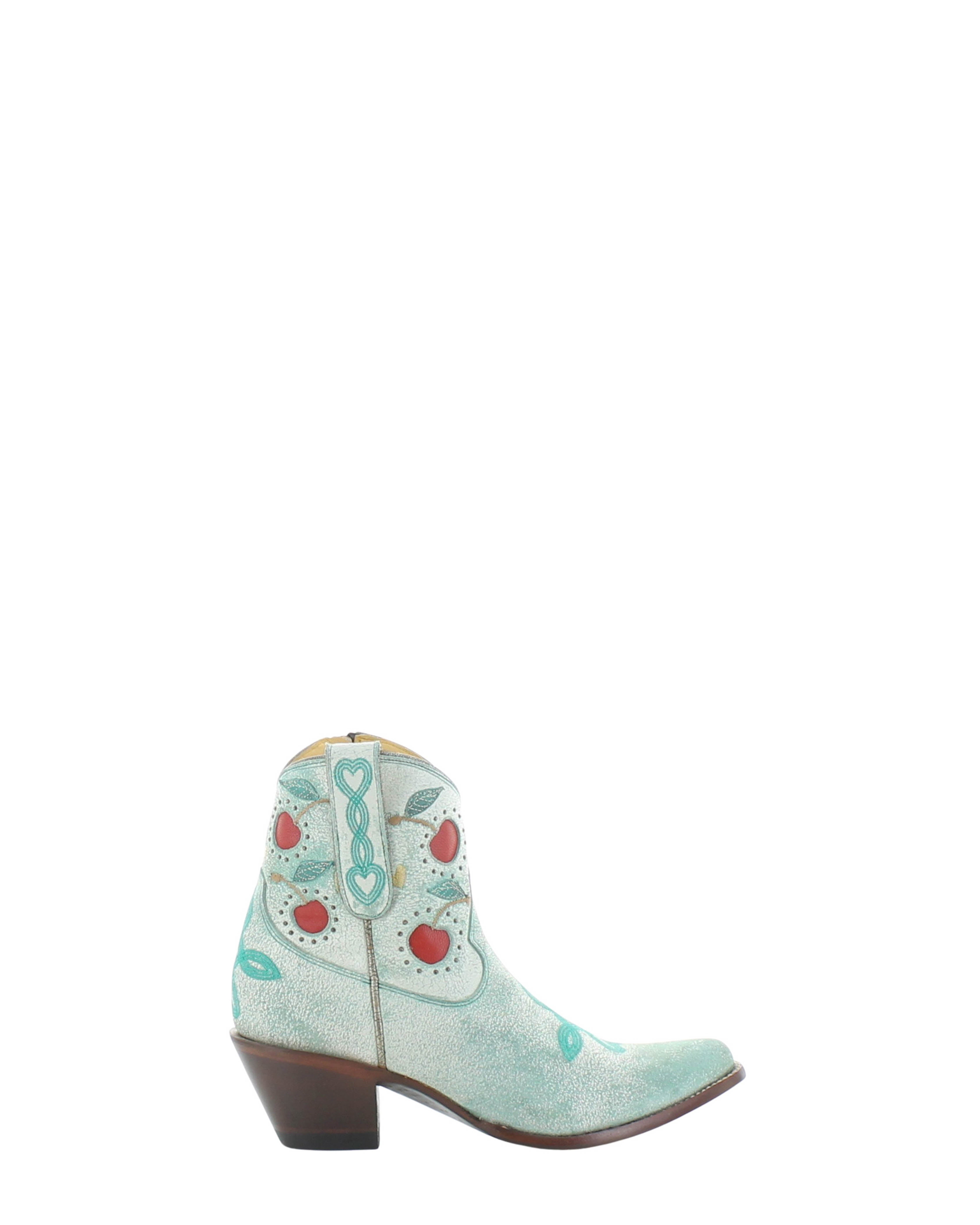 KERSEN SHORT - Aqua