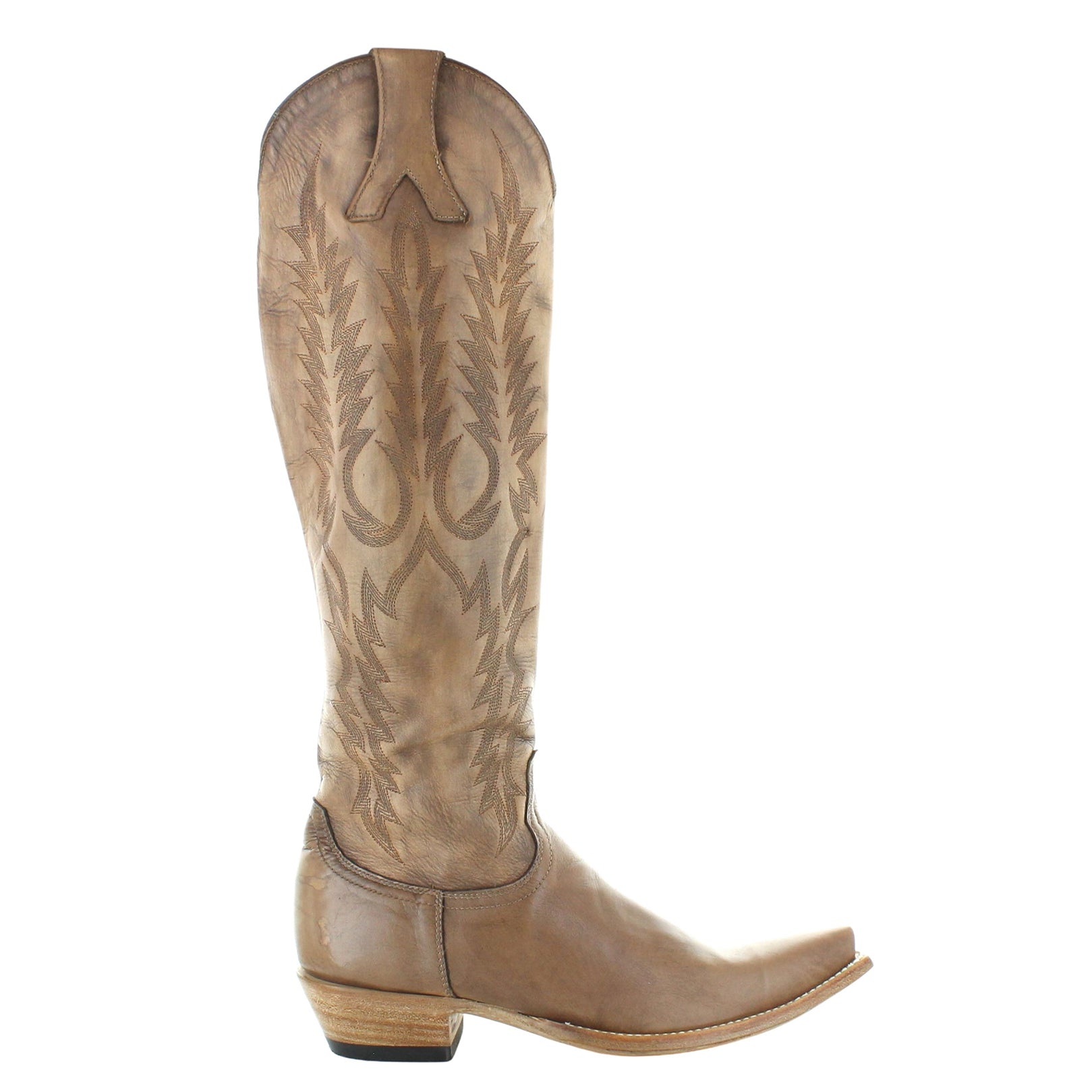 Mayra Women s Boot Old Gringo 6 Beige