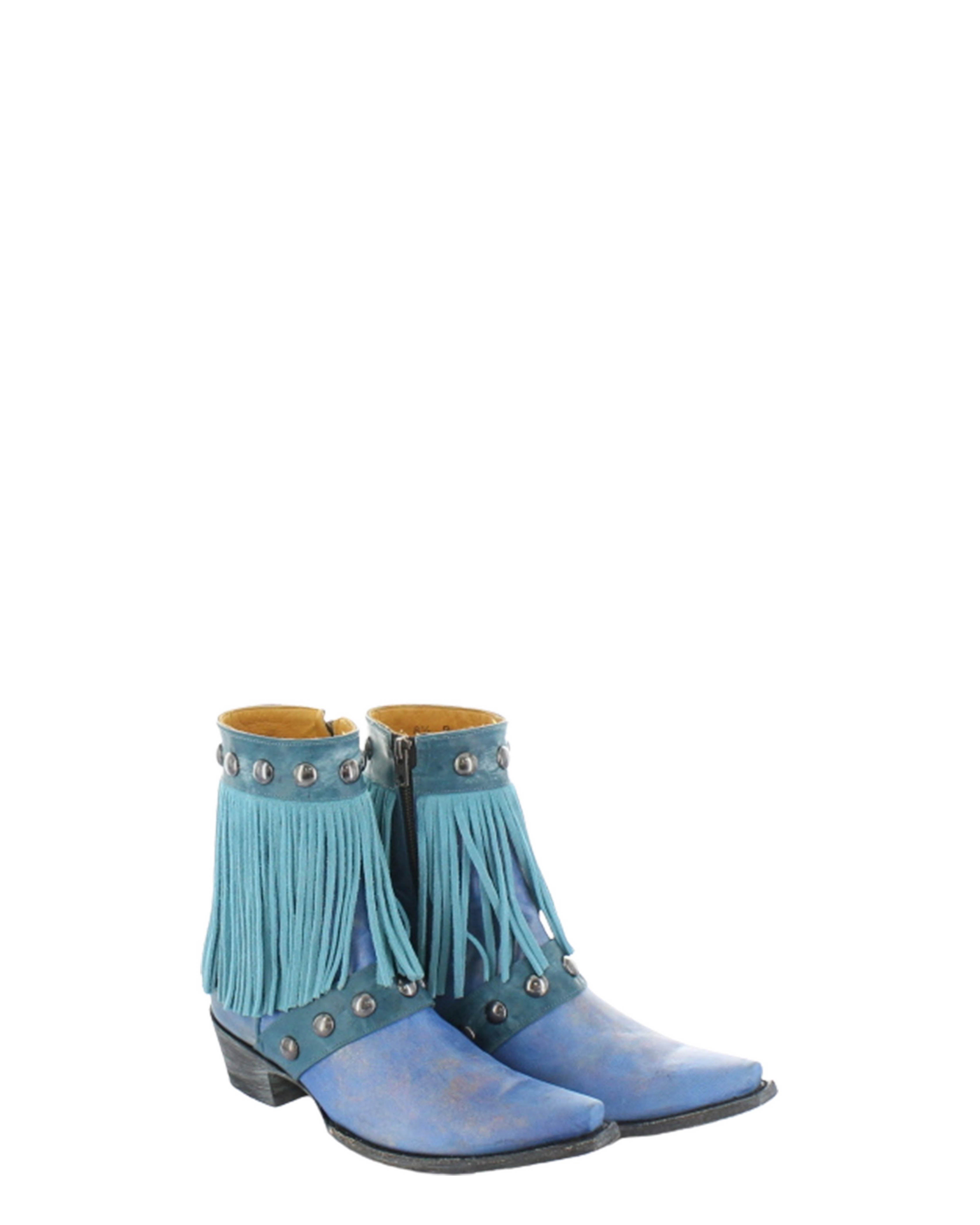 MILAN FRINGES - WOMEN'S