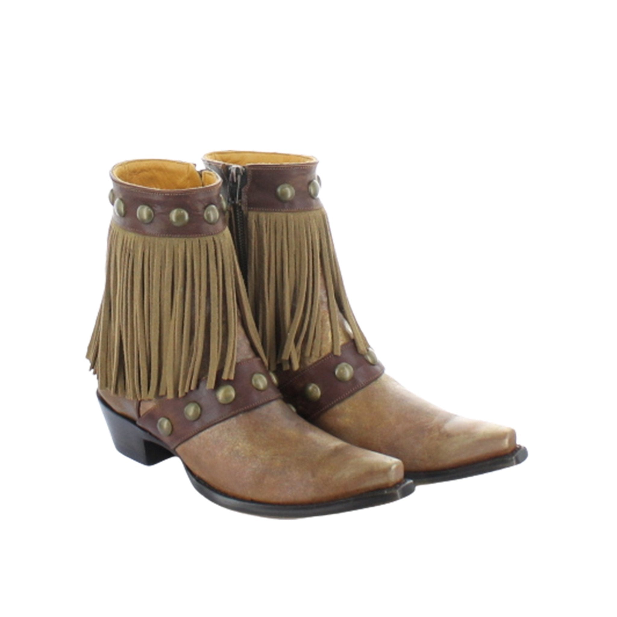 MILAN FRINGES - WOMENS