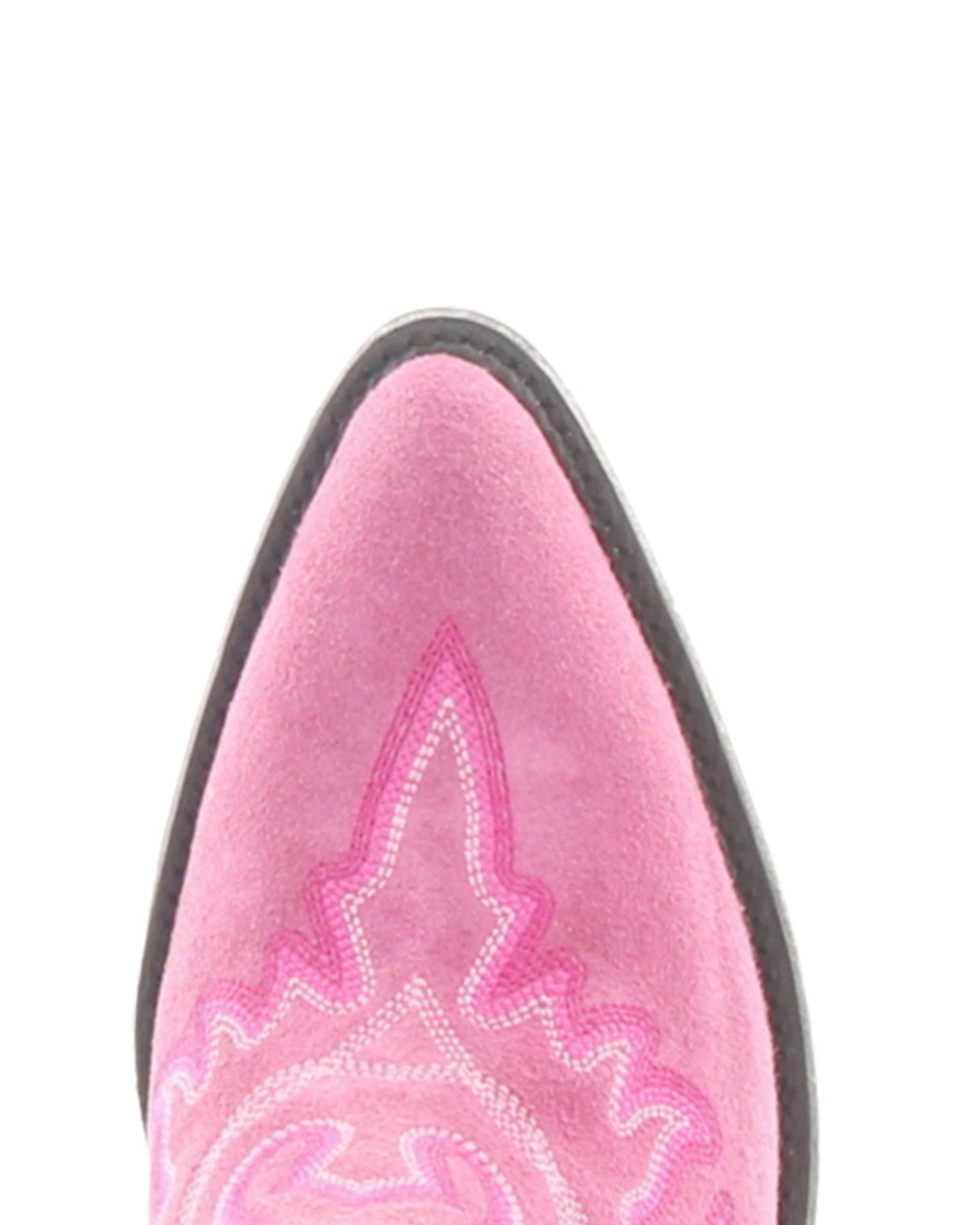 NEW SHERIFF IN TOWN - Azalea Pink
