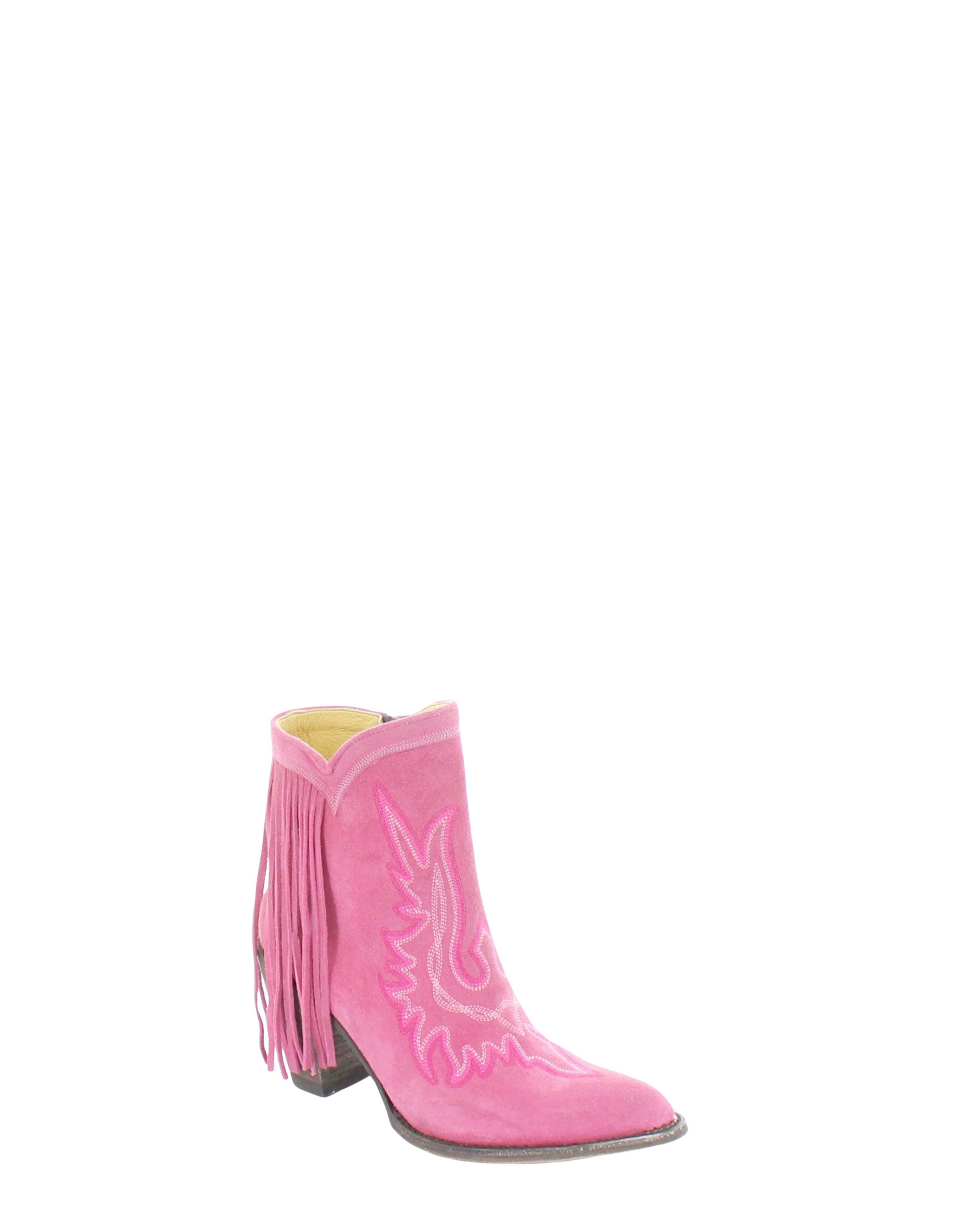 NEW SHERIFF IN TOWN - Azalea Pink