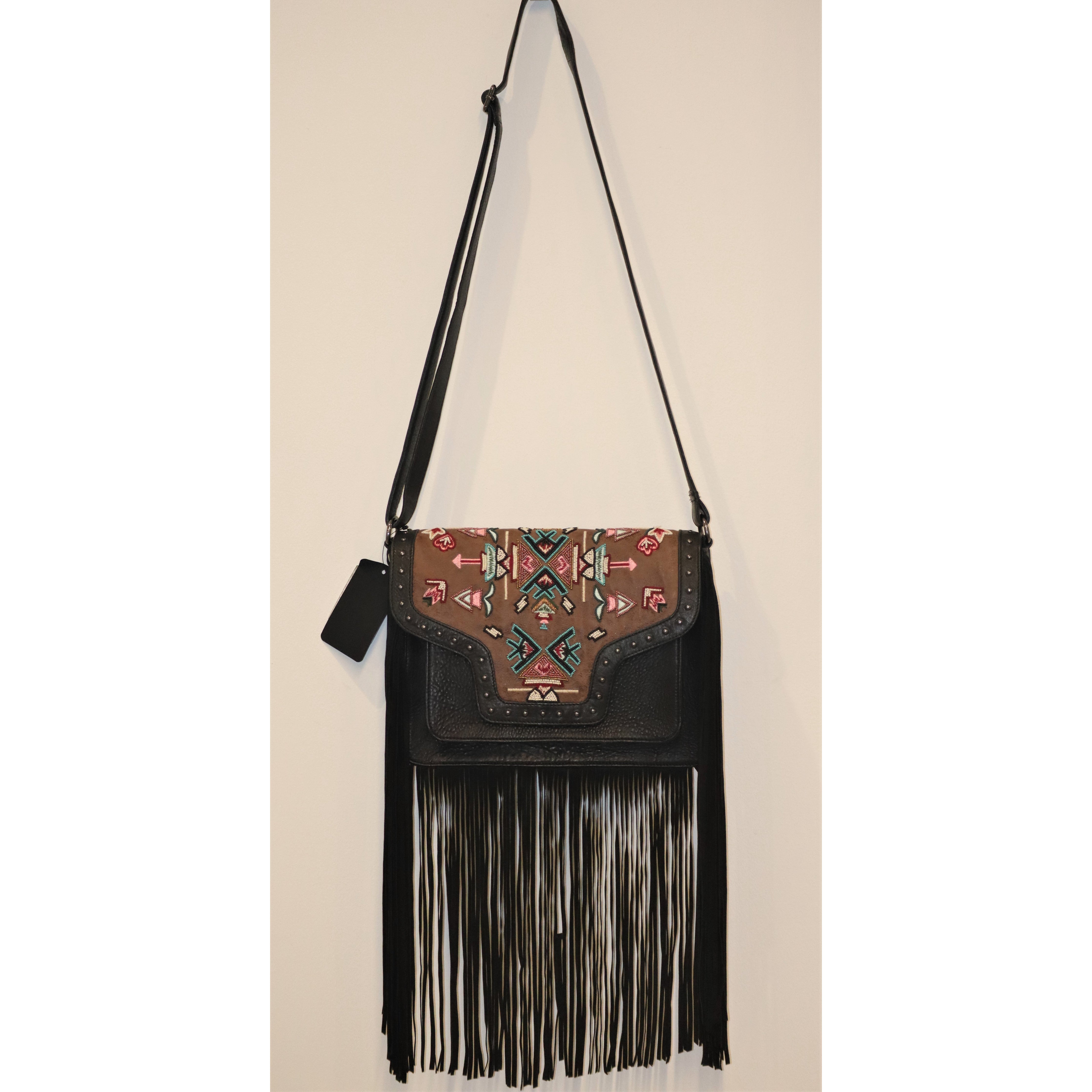 MOJO BEADED PURSE