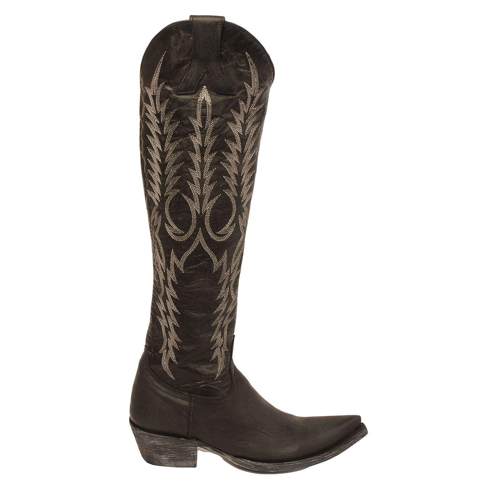 Old Gringo orders Womens Lynn Almond Toe Mid-Calf Cowboy,