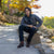 MEN'S QUILTED VEST GREY - MEN'S