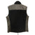 MEN'S QUILTED VEST GREY - MEN'S