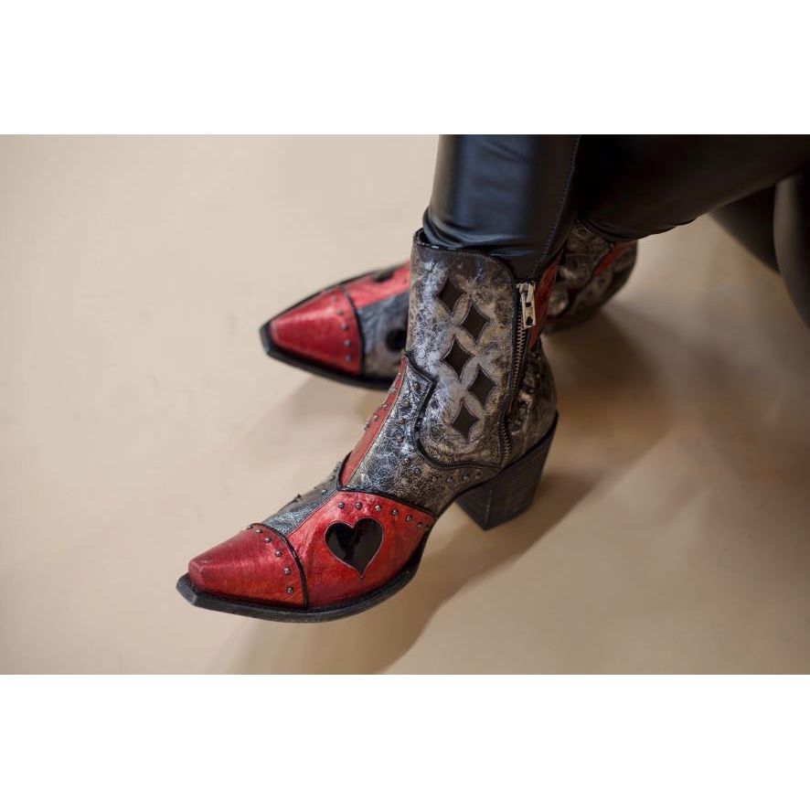 QUINN BOOTIE - WOMEN'S
