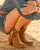 SEDONA BOOT - Shedron/Blue