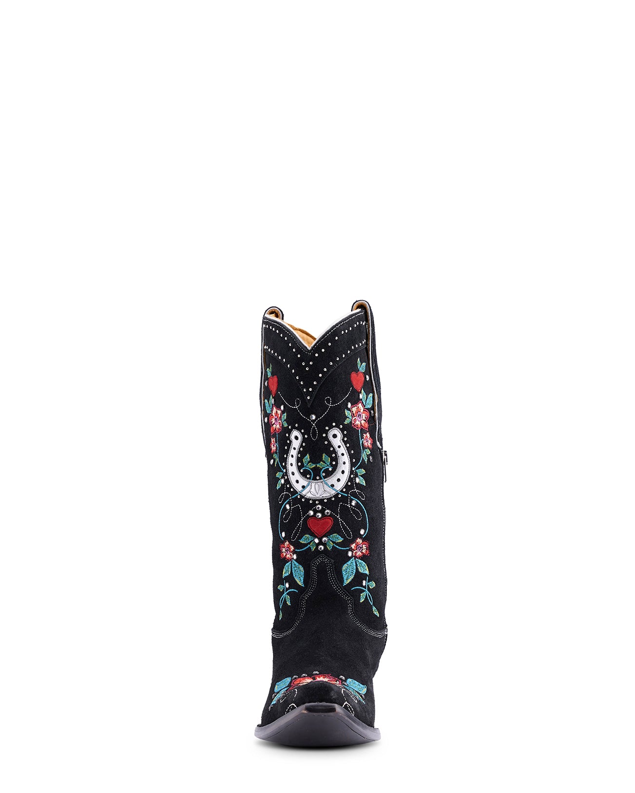 COLT FOLLOWING - Black