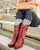 MOON CLASSIC - Red