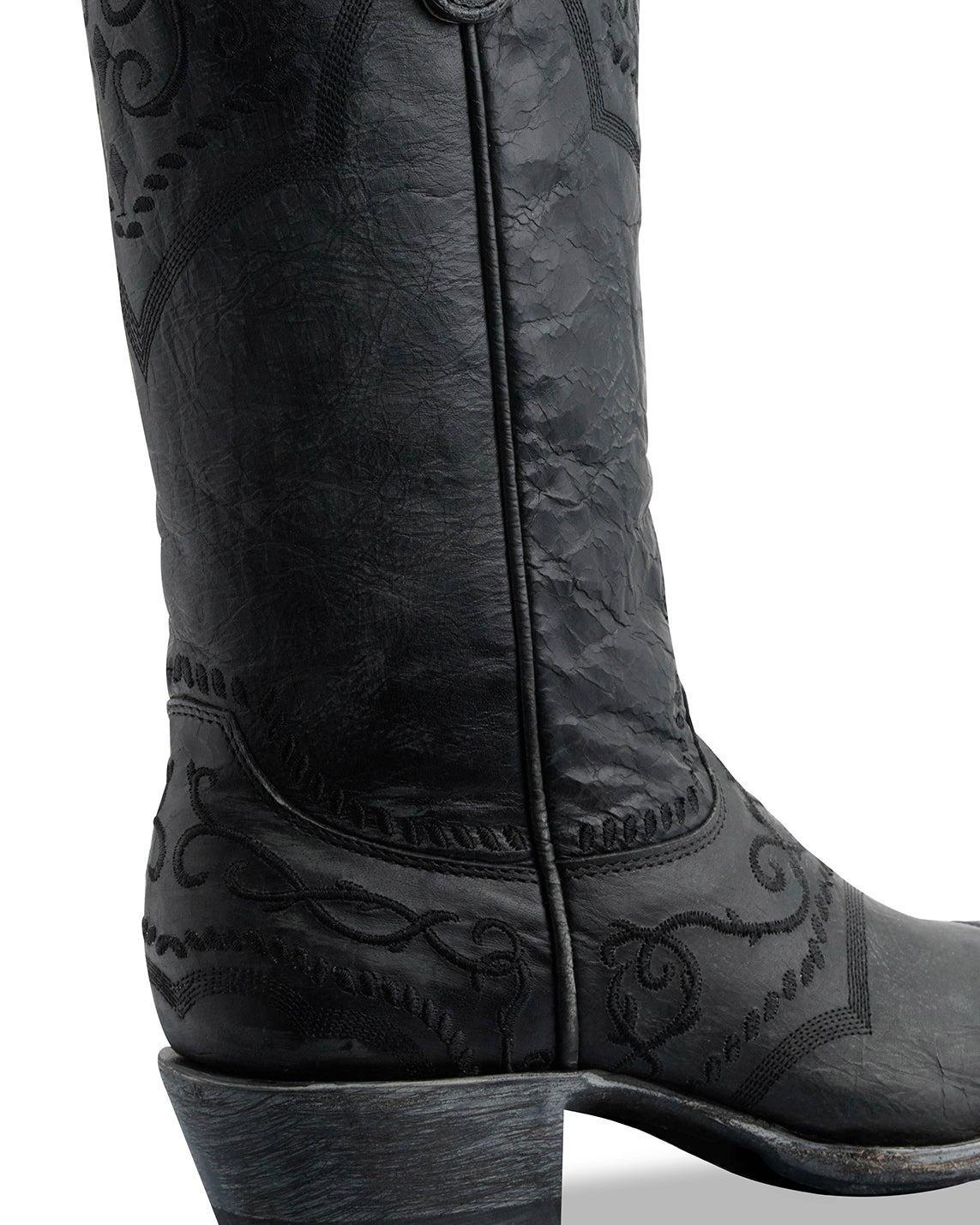 SINTRA RELAXED FIT - Vesuvio Black