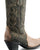 SOMERS - Tan/Green Leopardito