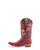 AMERICA'S PASSTIME - Red