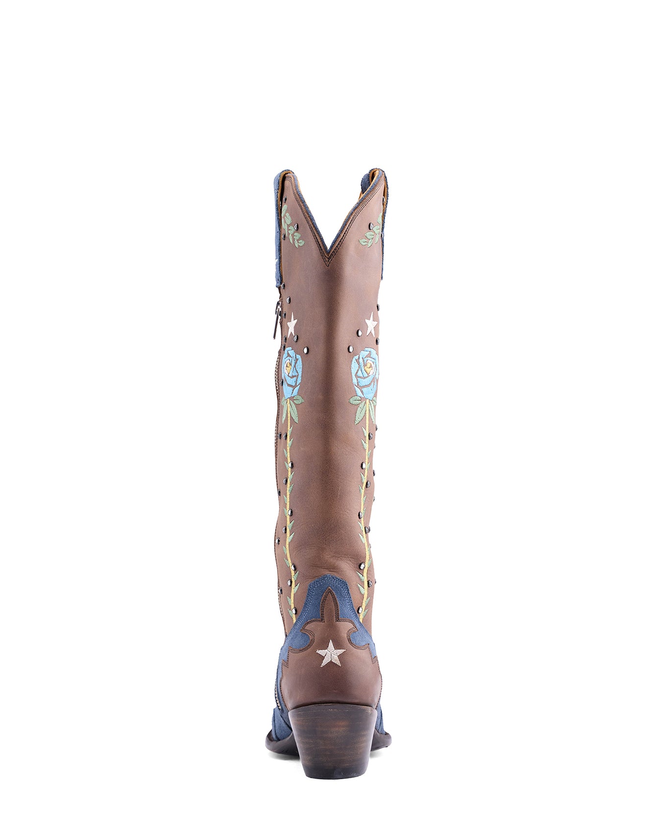 THORN IN MY SIDE - Blue/Taupe