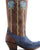 THORN IN MY SIDE - Blue/Taupe