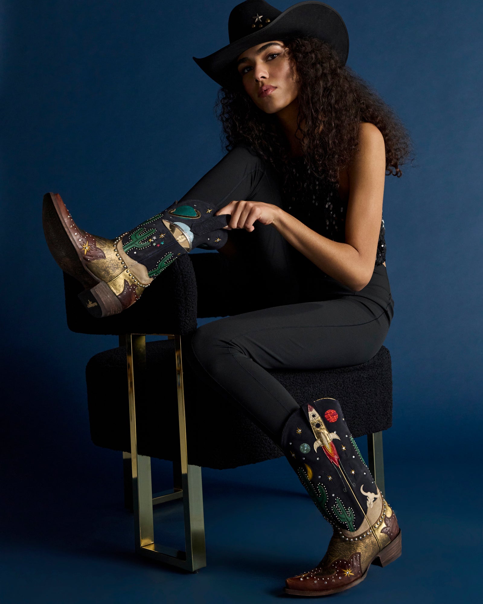 GALACTIC BUCKAROO - WOMEN'S