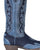 PROMISE BOOT - Blue/Denim