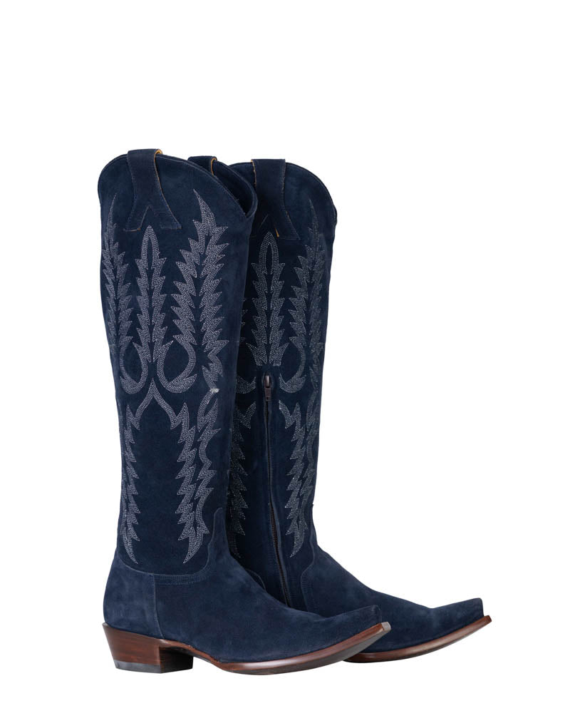 MAYRA - WOMEN'S RELAXED FIT - Navy