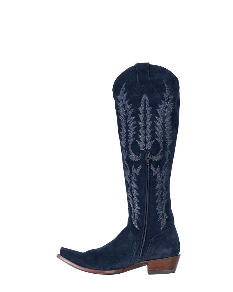 MAYRA - WOMEN'S RELAXED FIT - Navy
