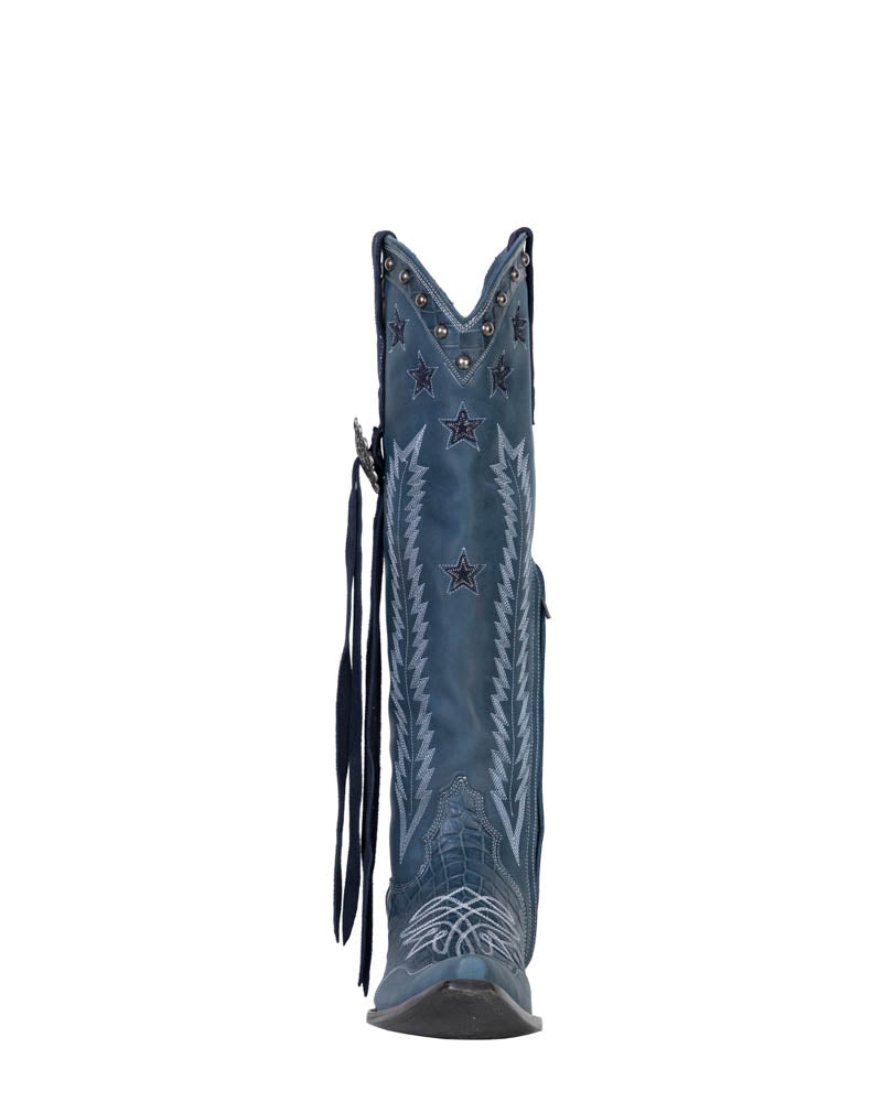 MARIANA TALL - Blue