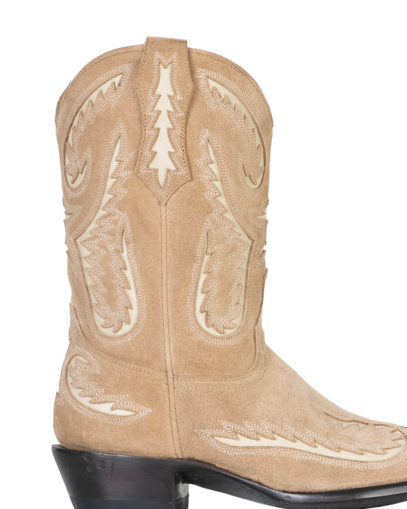 CROCKETT - Bone