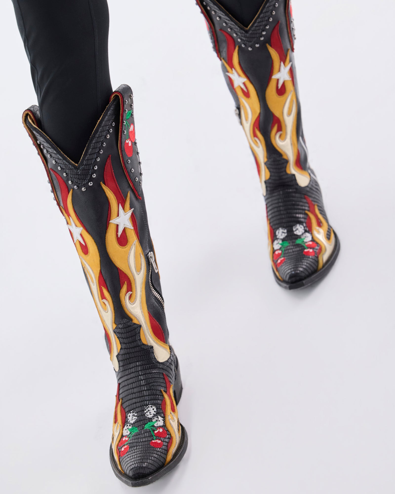 FLAMES BOOT - WOMEN'S