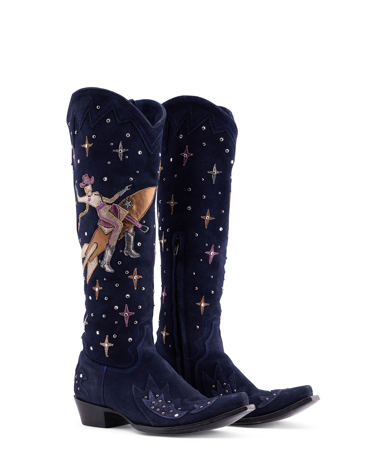 CELESTIAL TALL BOOT - WOMEN'S