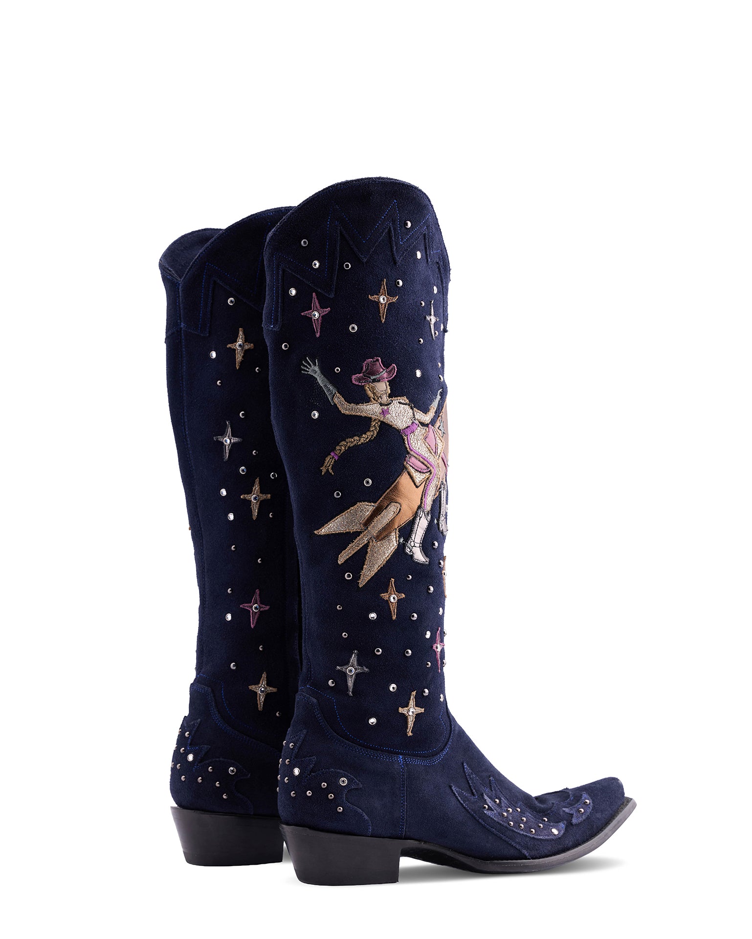 CELESTIAL TALL BOOT - WOMEN'S