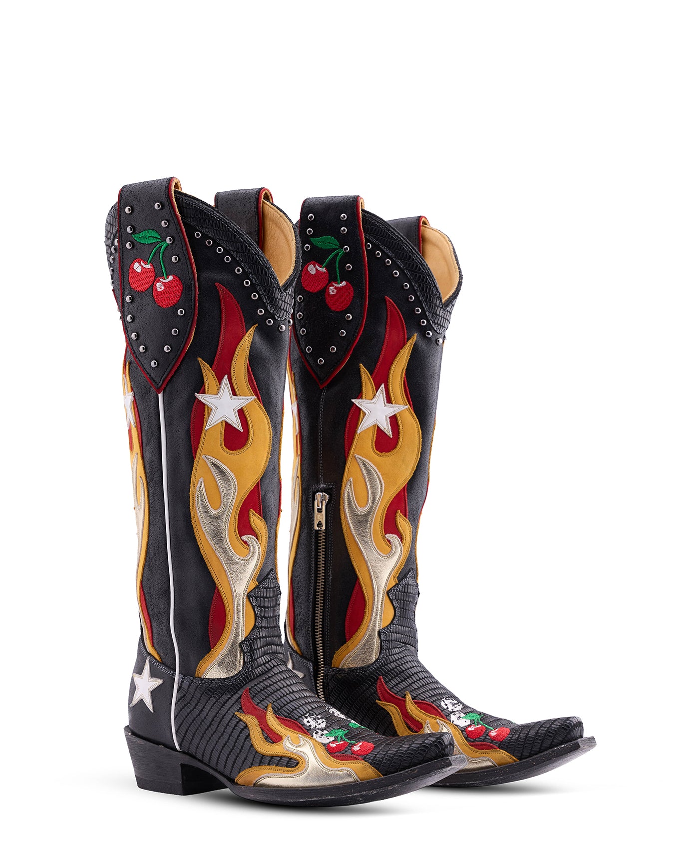 FLAMES BOOT - WOMEN'S