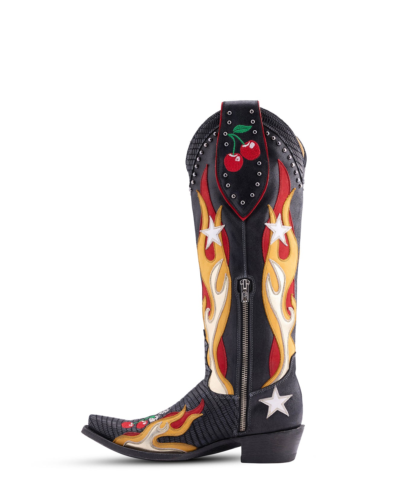 FLAMES BOOT - WOMEN'S