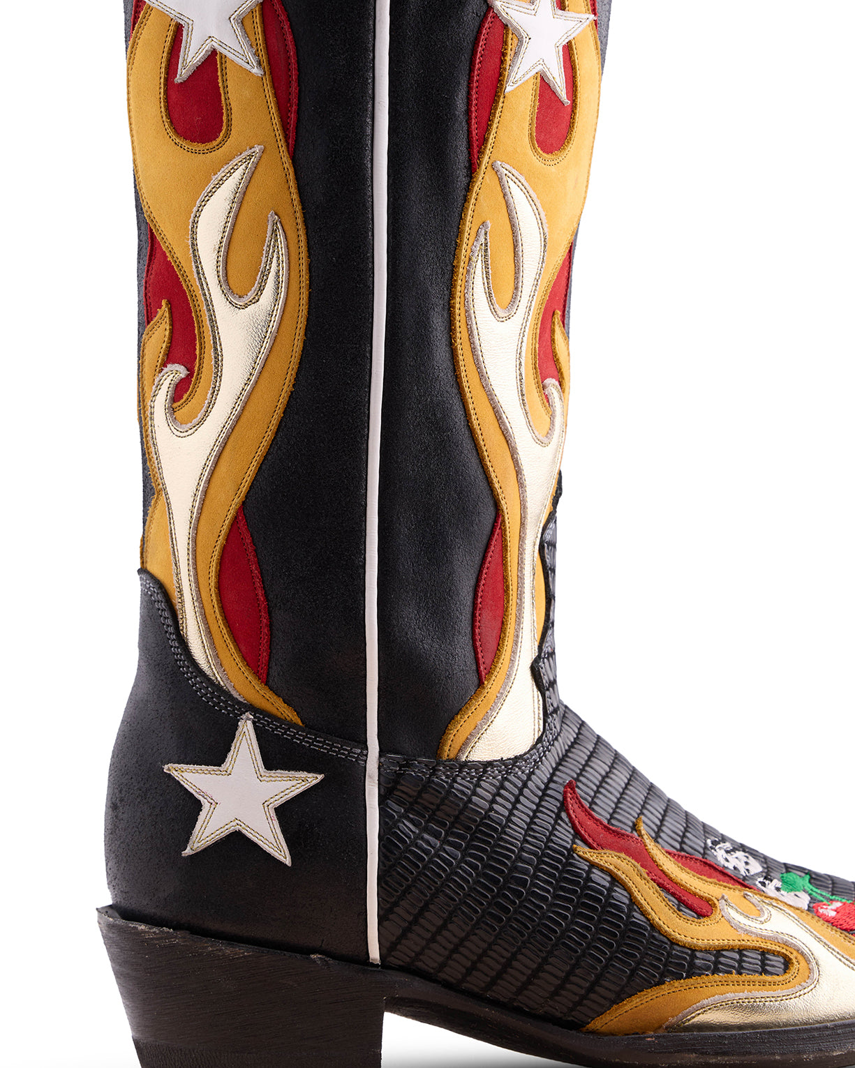 FLAMES BOOT - WOMEN'S