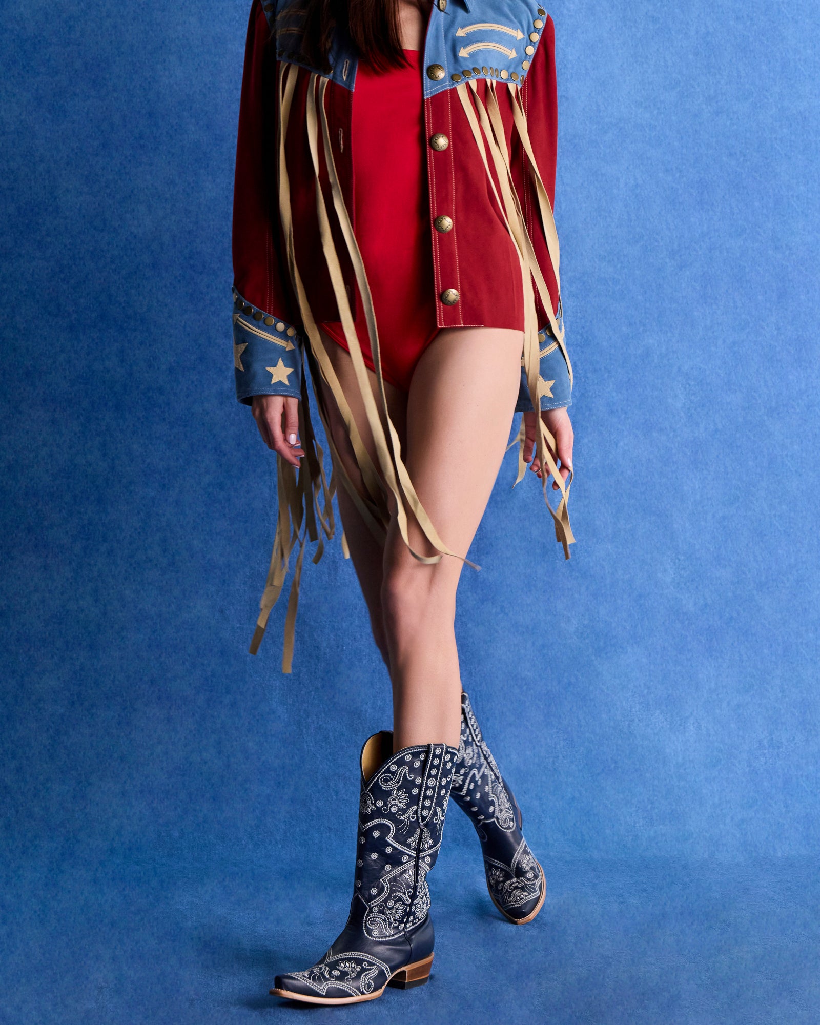 BANDANA GIRL - WOMEN'S
