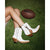 Pigskin Short