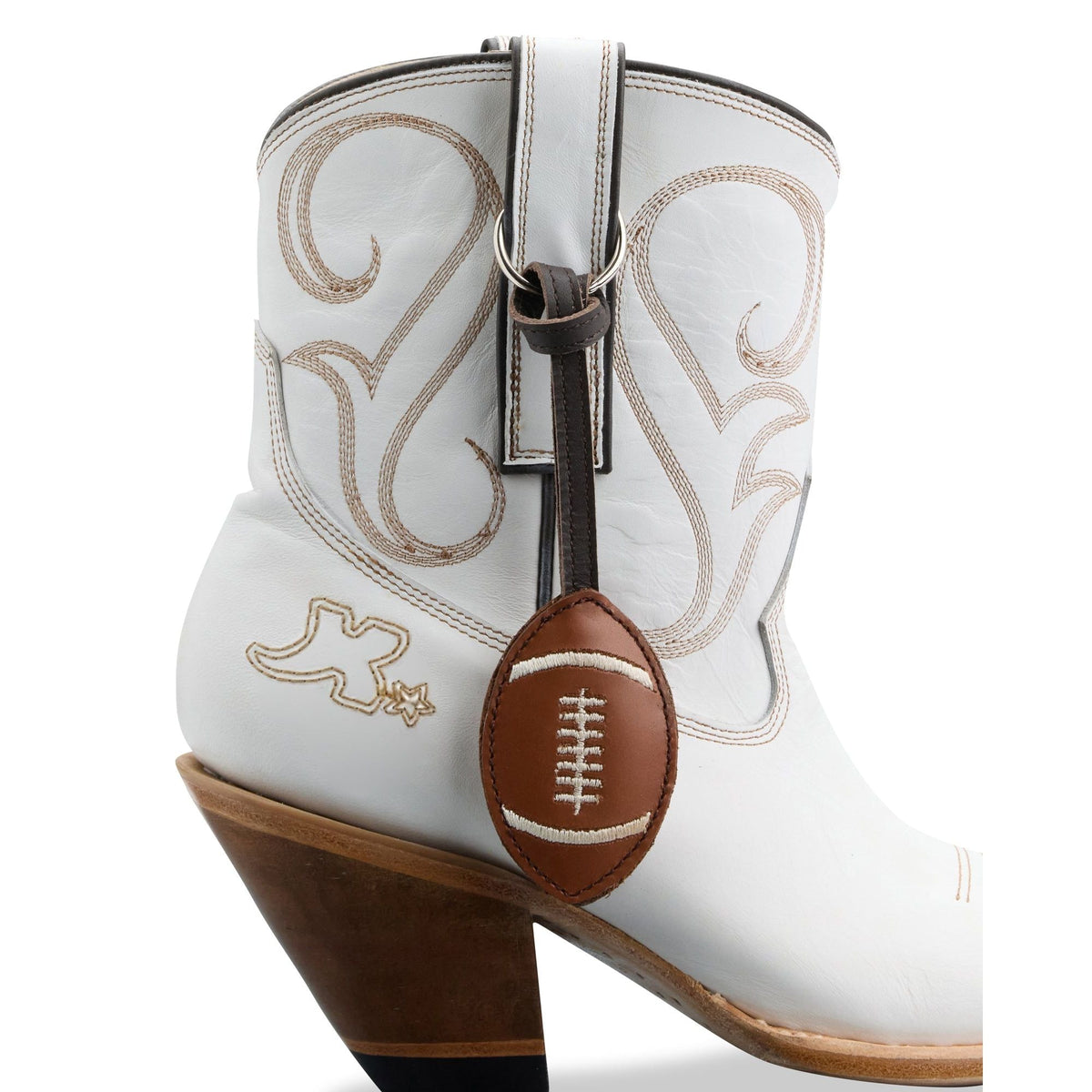 Pigskin Short