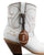 Pigskin Short