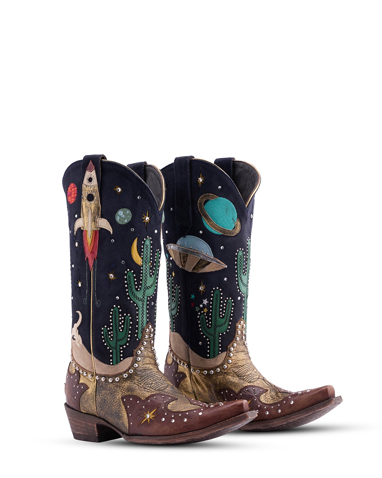 GALACTIC BUCKAROO - WOMEN'S