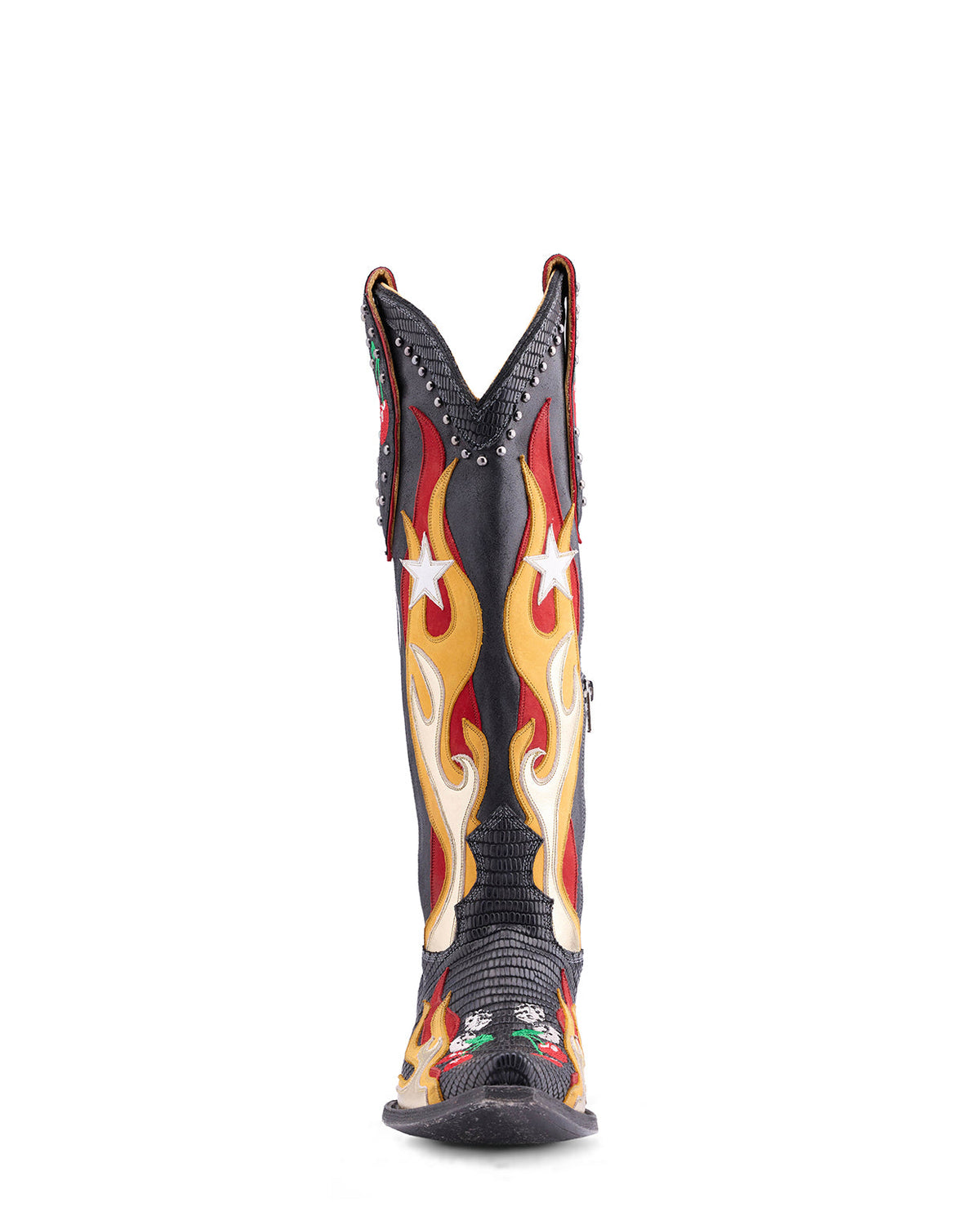 Flames Boot