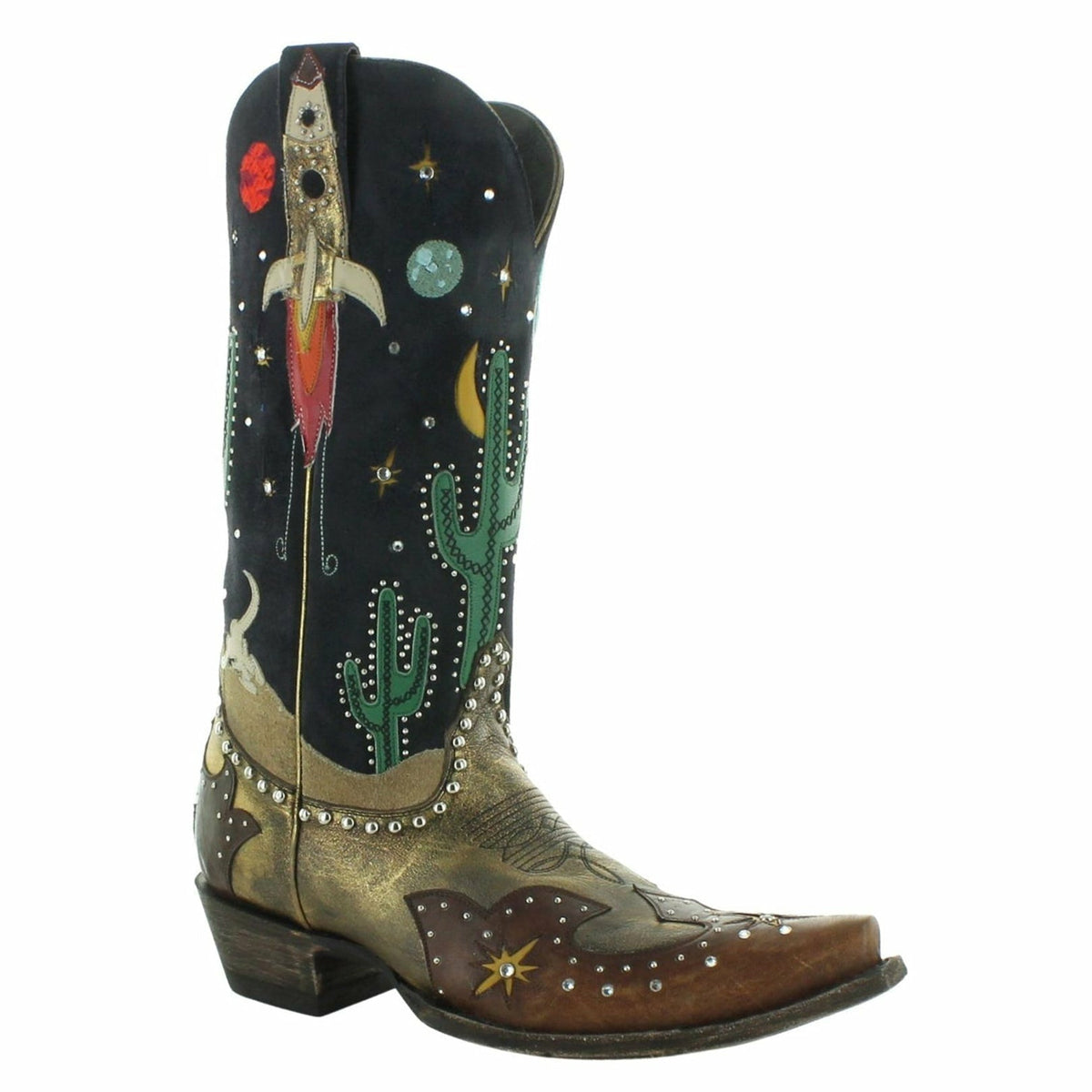 Galactic Buckaroo