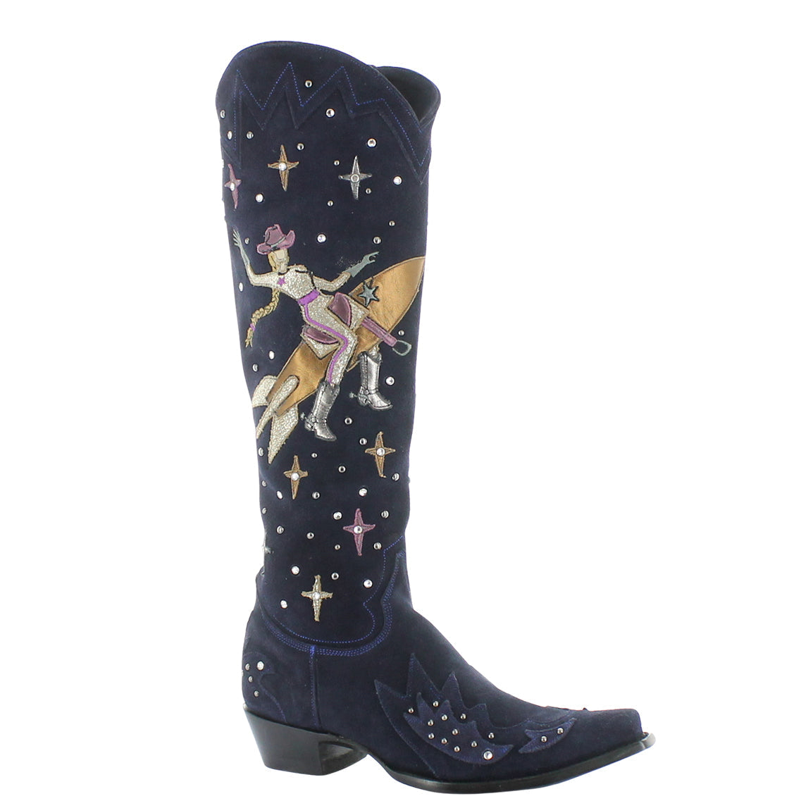 Celestial Tall Boot
