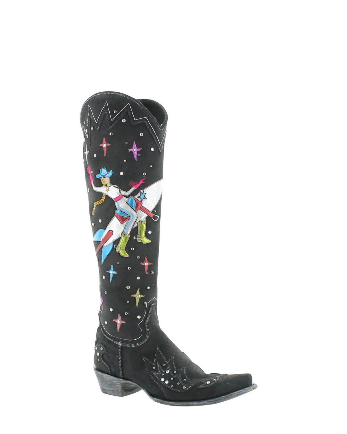 Celestial Tall Boot